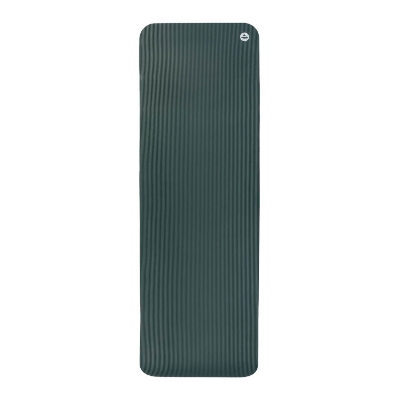 Mata do pilatesu Bodhi XL 1,5 cm – ciemnozielony