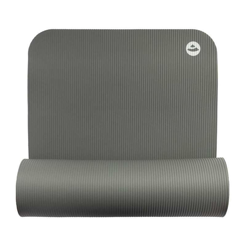 Mata do pilatesu Bodhi XL 1,5 cm – szary
