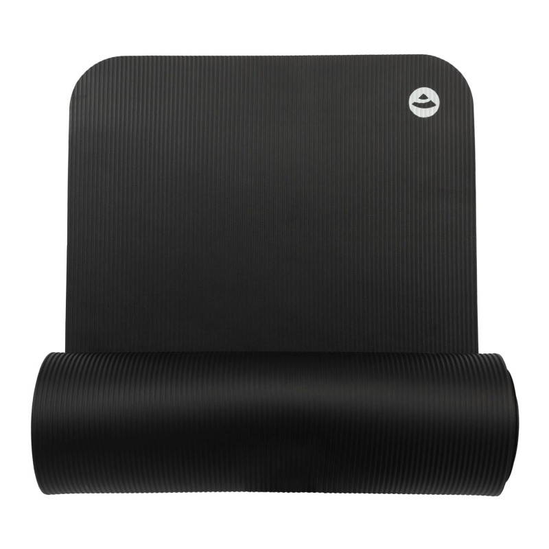 Mata do pilatesu Bodhi XL 1,5 cm - czarny