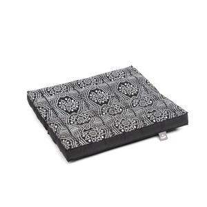 Zabuton Poduszka do medytacji Bodhi Maharaja - czarny