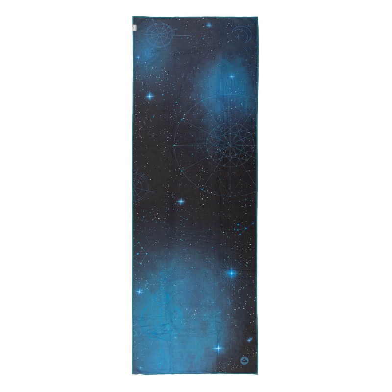 Ręcznik do jogi Bodhi Grip 183x61 cm - Cosmic Space