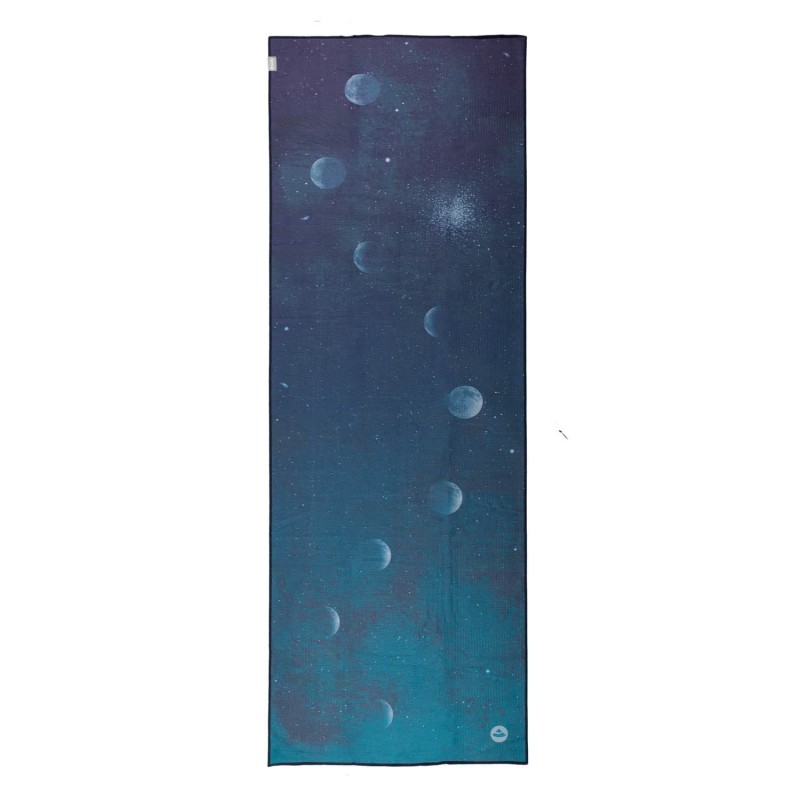 Ręcznik do jogi Bodhi Grip 183x61 cm - Dusty Moon