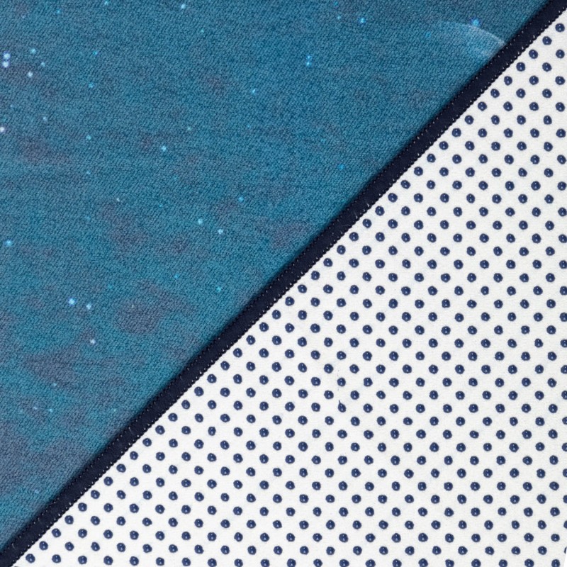 Ręcznik do jogi Bodhi Grip 183x61 cm - Dusty Moon