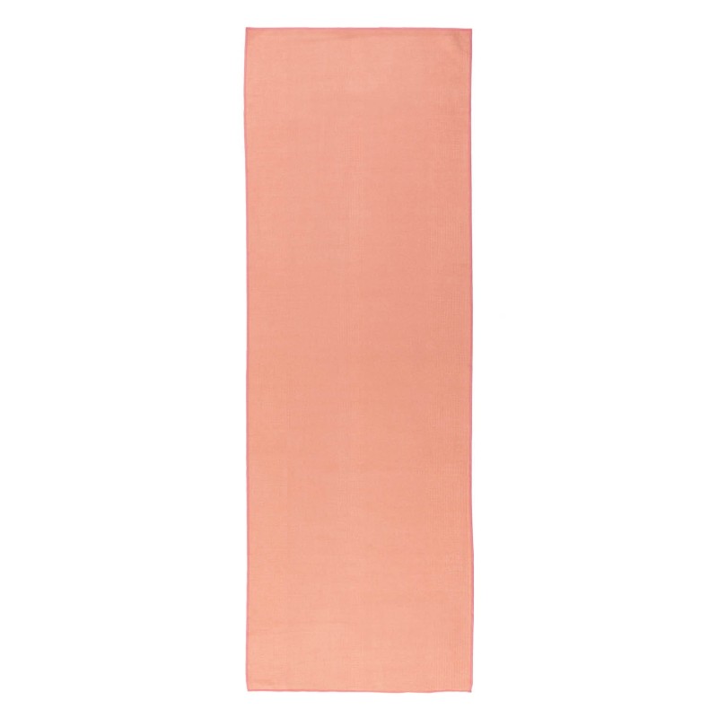 Ręcznik do jogi Bodhi Grip 183x61cm - brzoskwiniowy