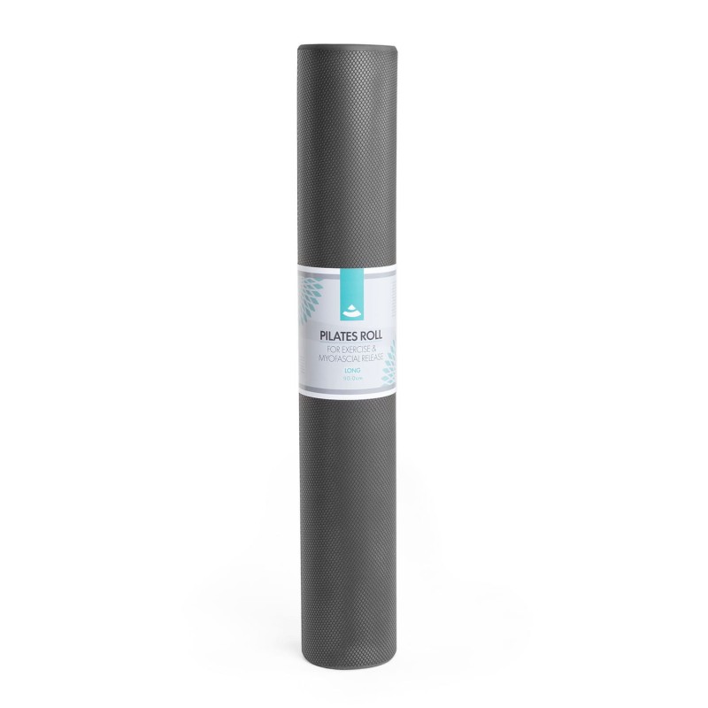Wałek do pilatesu Bodhi Pilates Roll - długi (Ø 15 x 90 cm)