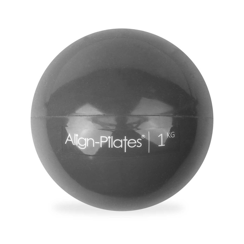 Piłeczki do pilatesu 2 x 1kg Bodhi Align Pro Soft