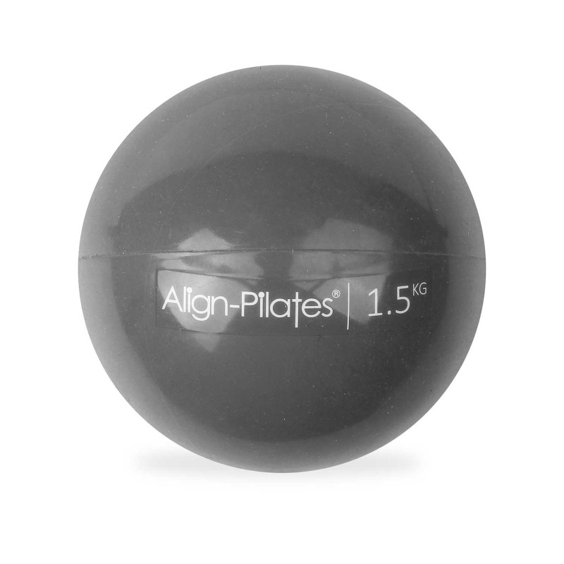 Piłeczki do pilatesu 2 x 1,5 kg Bodhi Align Pro Soft