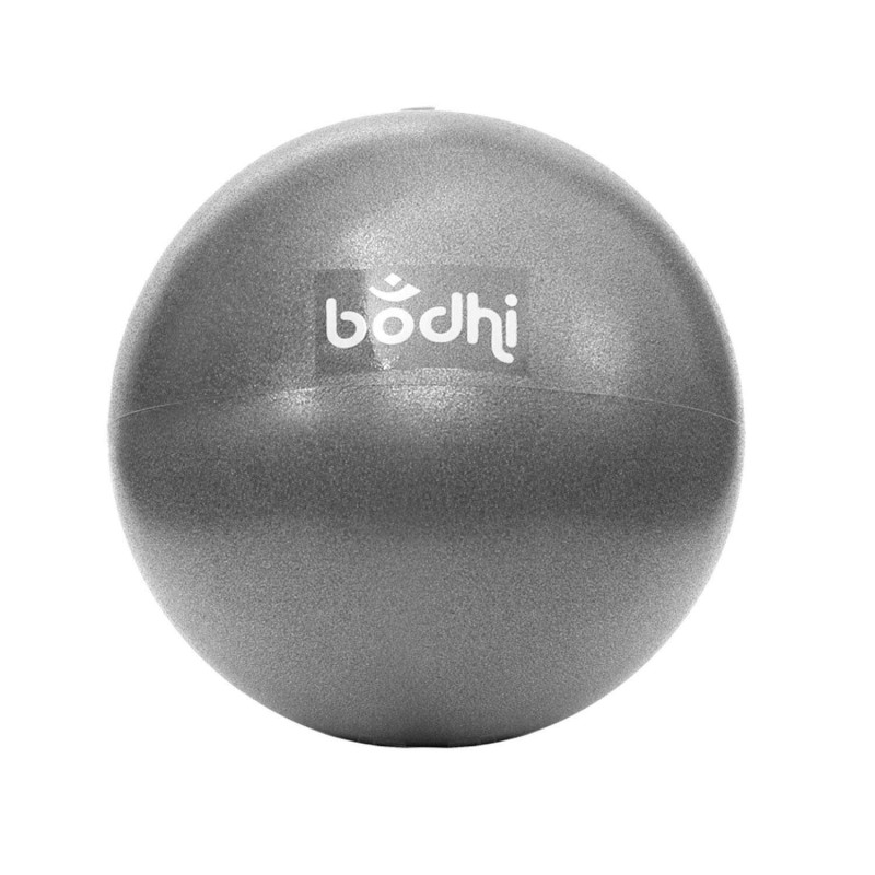 Piłka do pilatesu Bodhi 20cm - antracyt