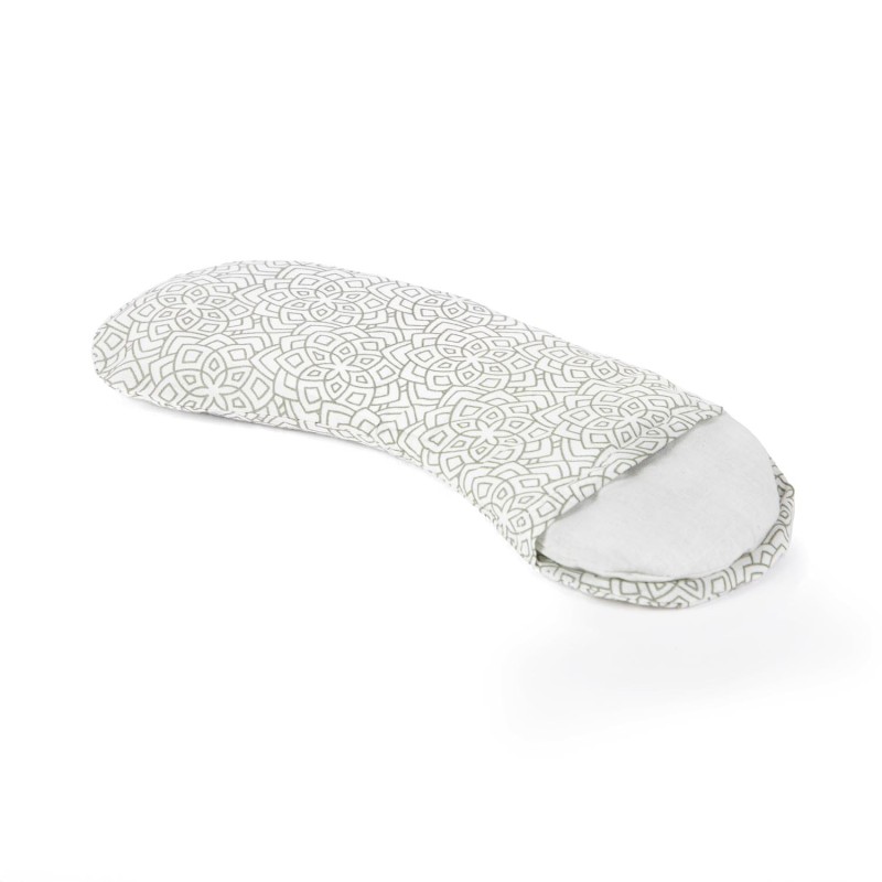 Wegańska poduszeczka na oczy z lawendą Bodhi - beżowa