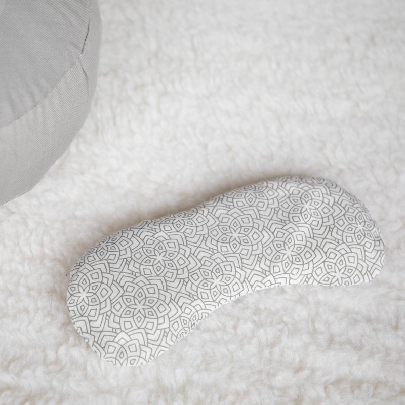 Wegańska poduszeczka na oczy z lawendą Bodhi - beżowa