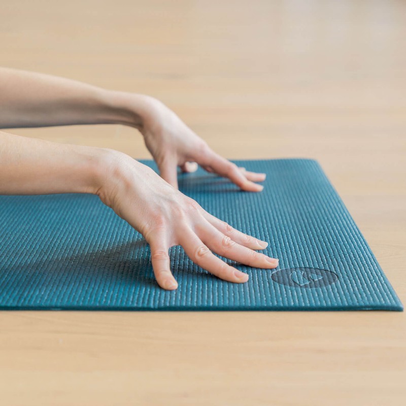 Mata do jogi Bodhi Asana 4,5mm - turkusowy