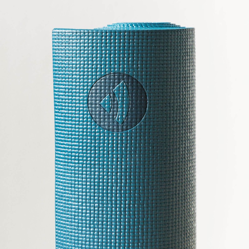 Mata do jogi Bodhi Asana 4,5mm - turkusowy