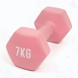 Hantla fitness myga Dumbbell - 7 kg
