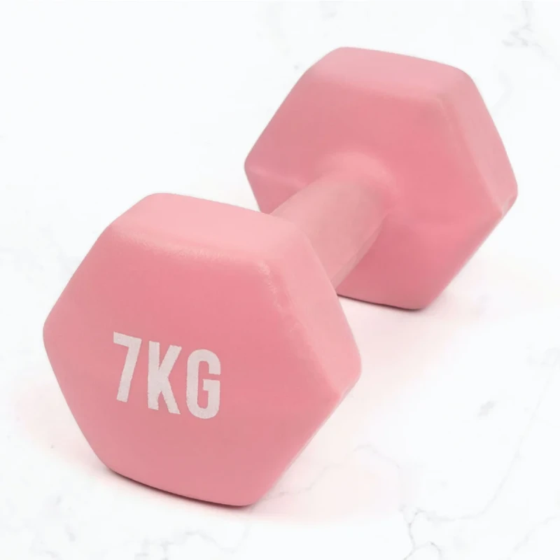 Hantla fitness myga Dumbbell - 7 kg