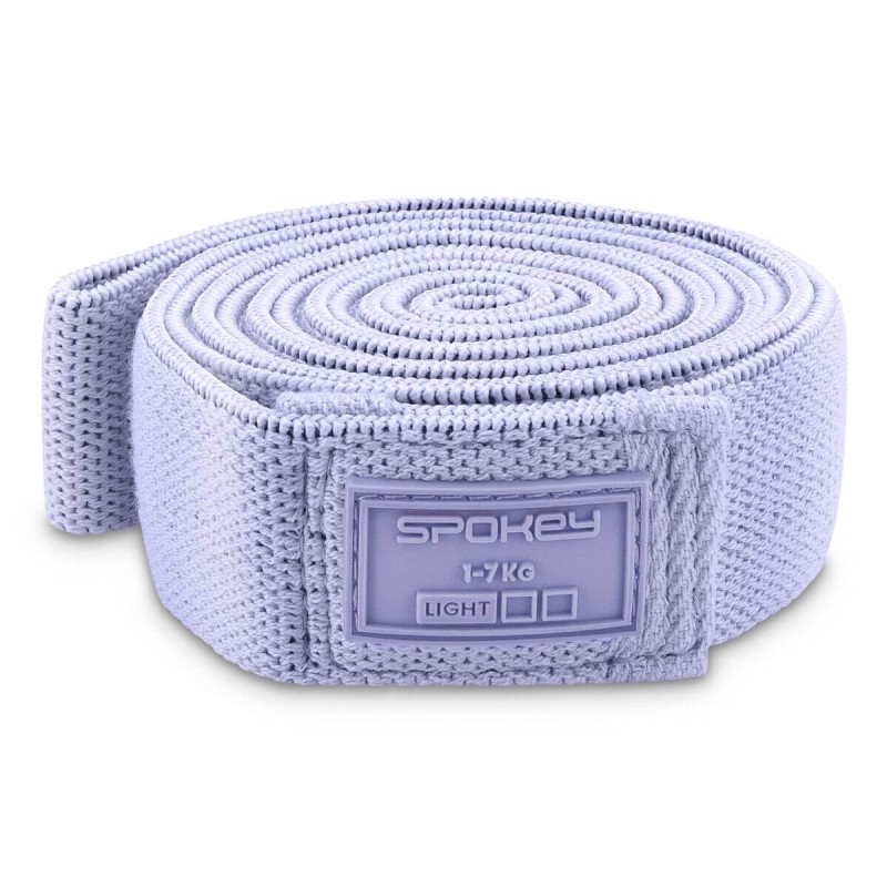 Zestaw 3 oporowych gum materiałowych Spokey Coti Flex Set
