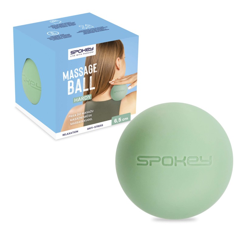 Piłeczka do masażu Spokey Hardy 6,5cm