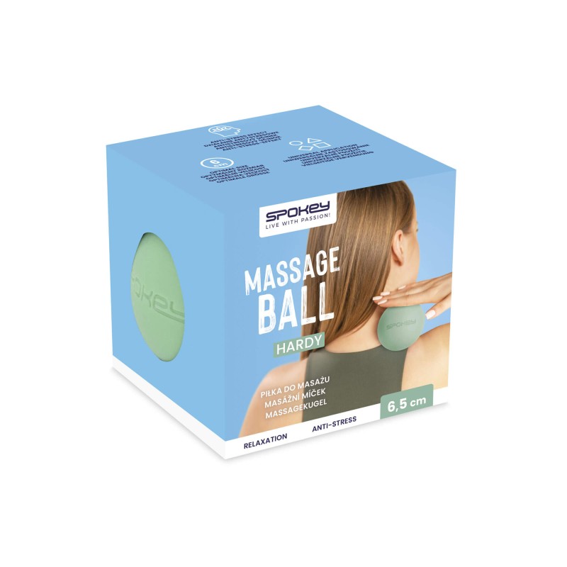 Piłeczka do masażu Spokey Hardy 6,5cm