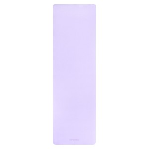 Mata do jogi Spokey Mandala 4mm - wrzosowy