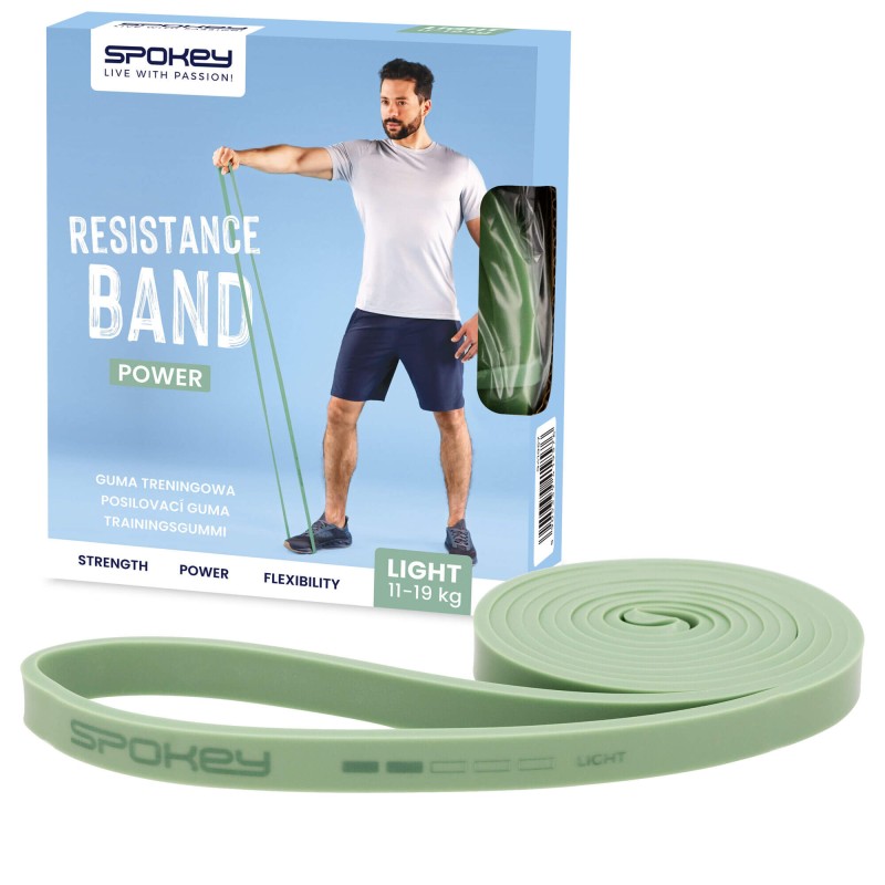 Guma fitness Spokey Power - Light
