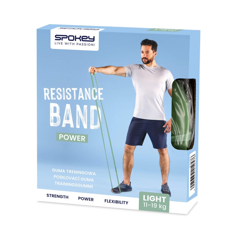 Guma fitness Spokey Power - Light