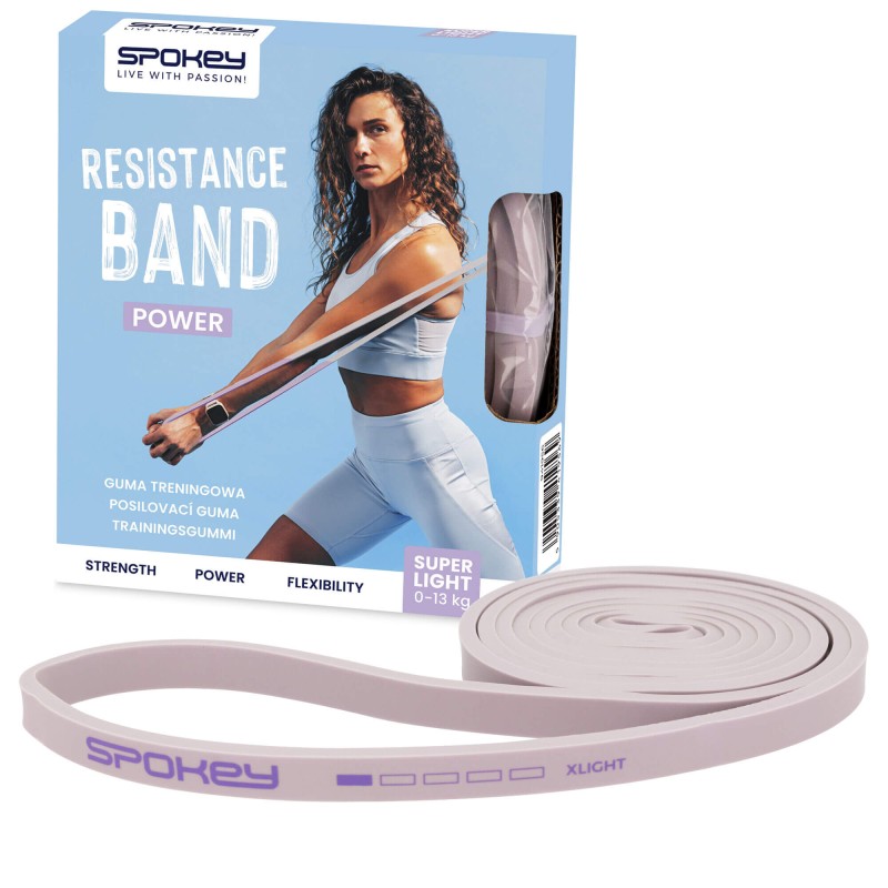Guma fitness Spokey Power - Super Light