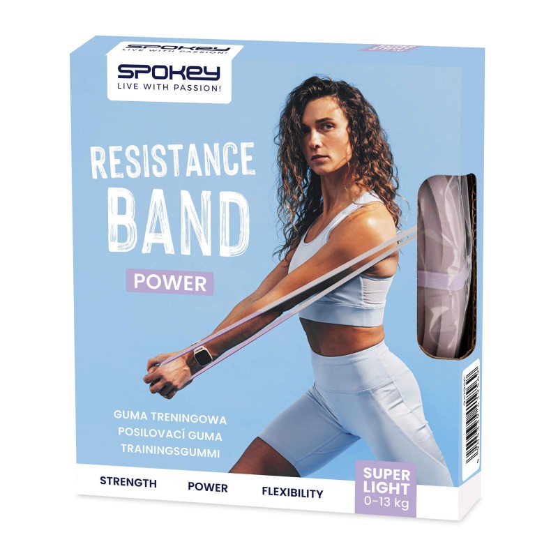 Guma fitness Spokey Power - Super Light