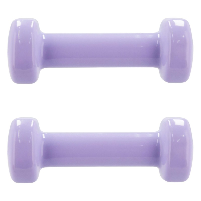 Zestaw hantli winylowych Spokey Shape 2x 0,5 kg
