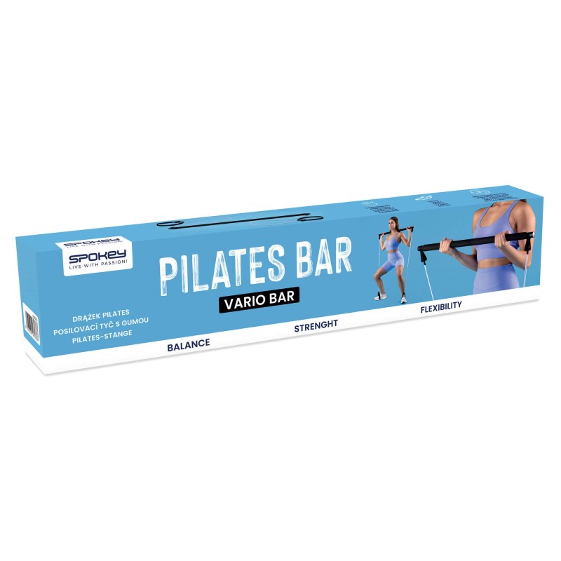 Drążek do Pilatesu Spokey Vario Bar