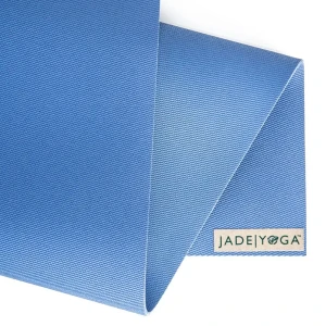 Mata do jogi Jade Yoga Harmony 5mm - niebieski