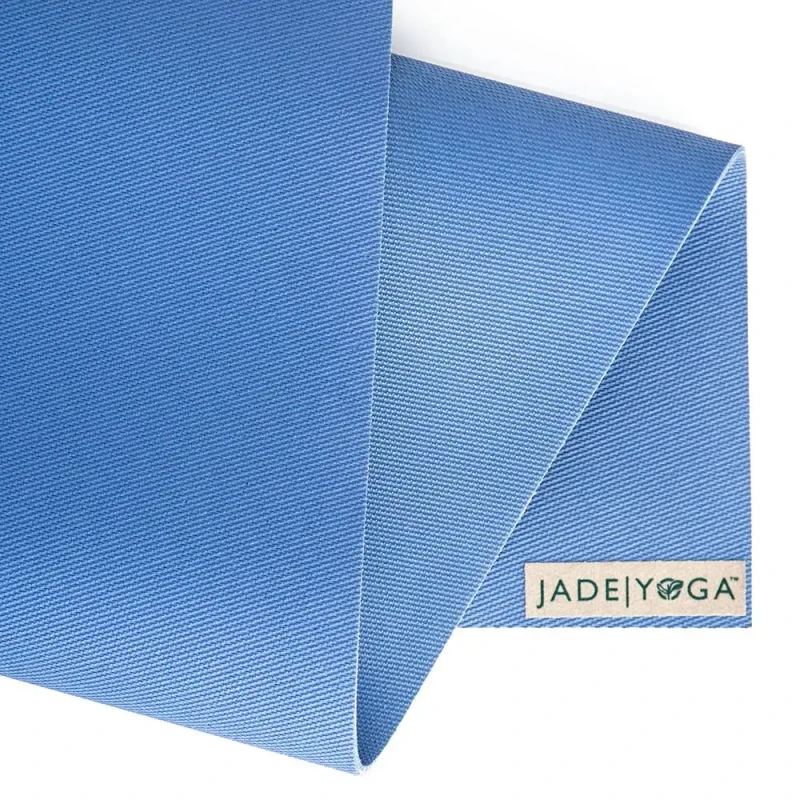 Mata do jogi Jade Yoga Harmony 5mm - niebieski