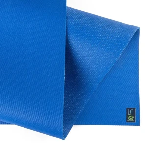 Mata do jogi Jade Yoga Level One 4mm - niebieski