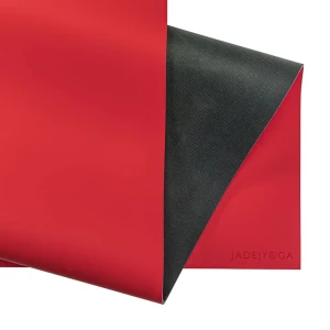 Mata do jogi Jade Yoga Extra 4,5mm - czerwony