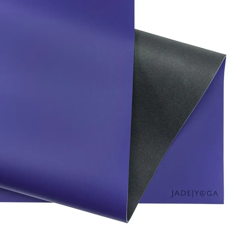 Mata do jogi Jade Yoga Extra 4,5mm - szafirowy