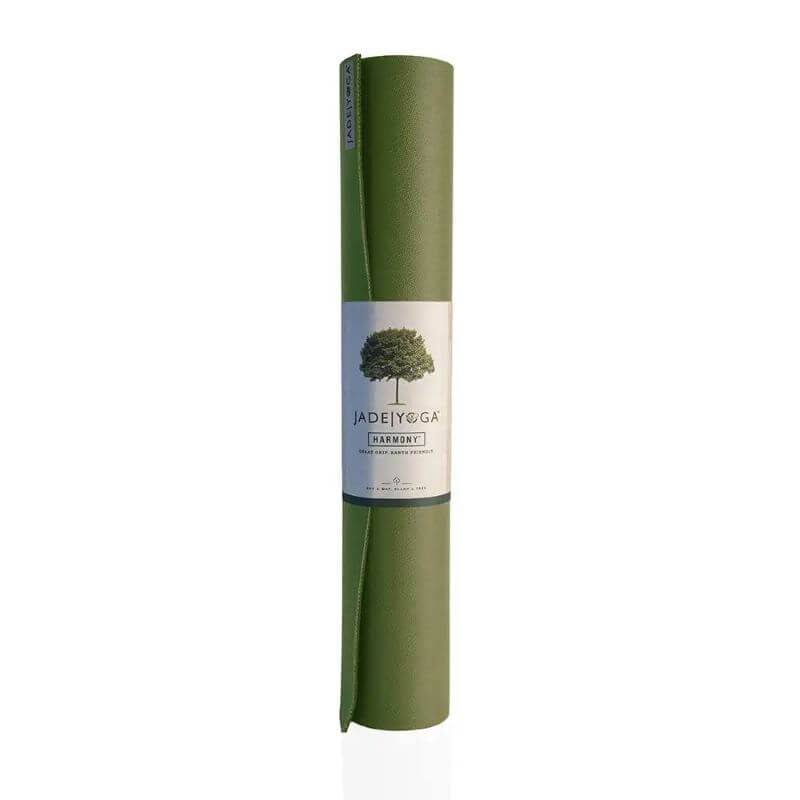 Mata do jogi Jade Yoga Harmony 5mm 188cm - oliwkowy