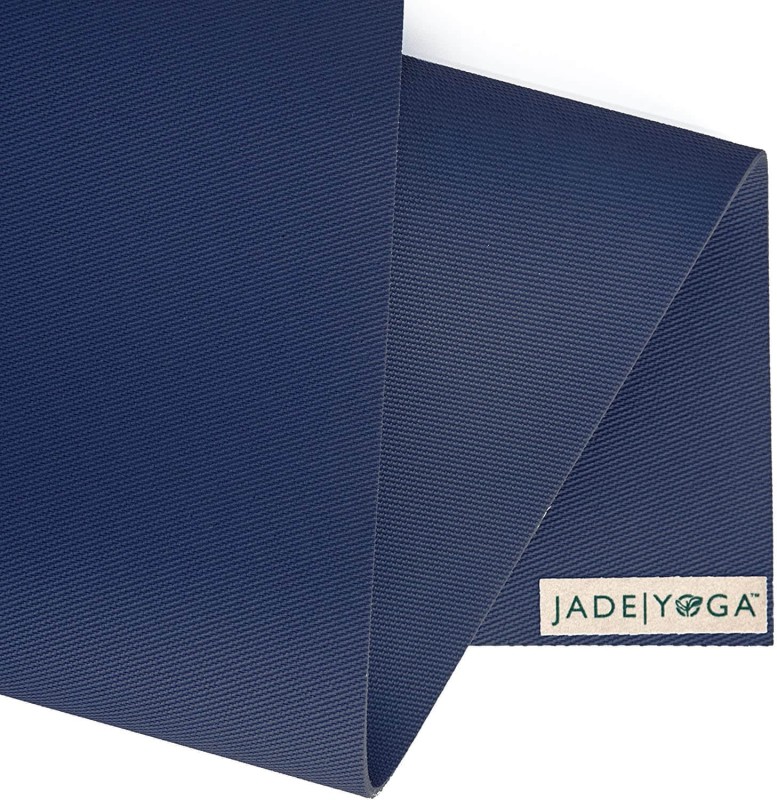 Mata do jogi Jade Yoga Travel 3mm - granatowy