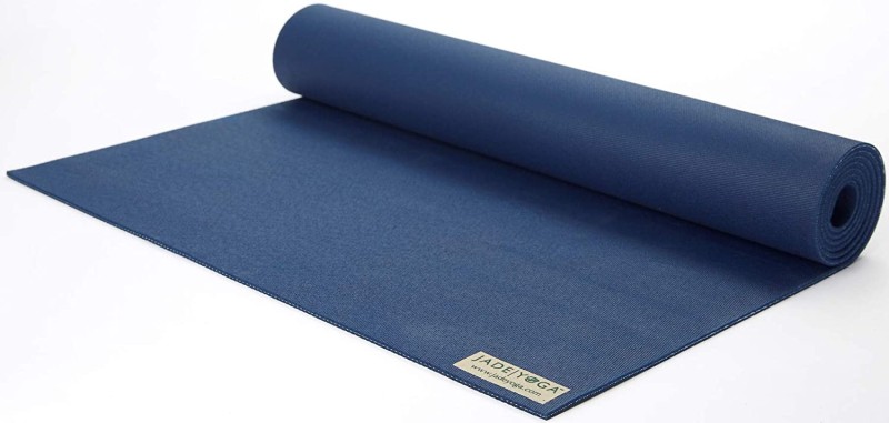 Mata do jogi Jade Yoga Travel 3mm - granatowy