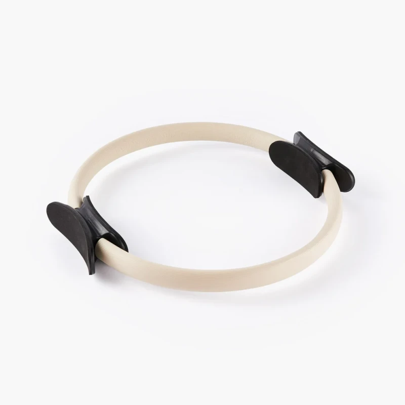 Zestaw do pilatesu myga Pilates Kit Essentials - beżowy