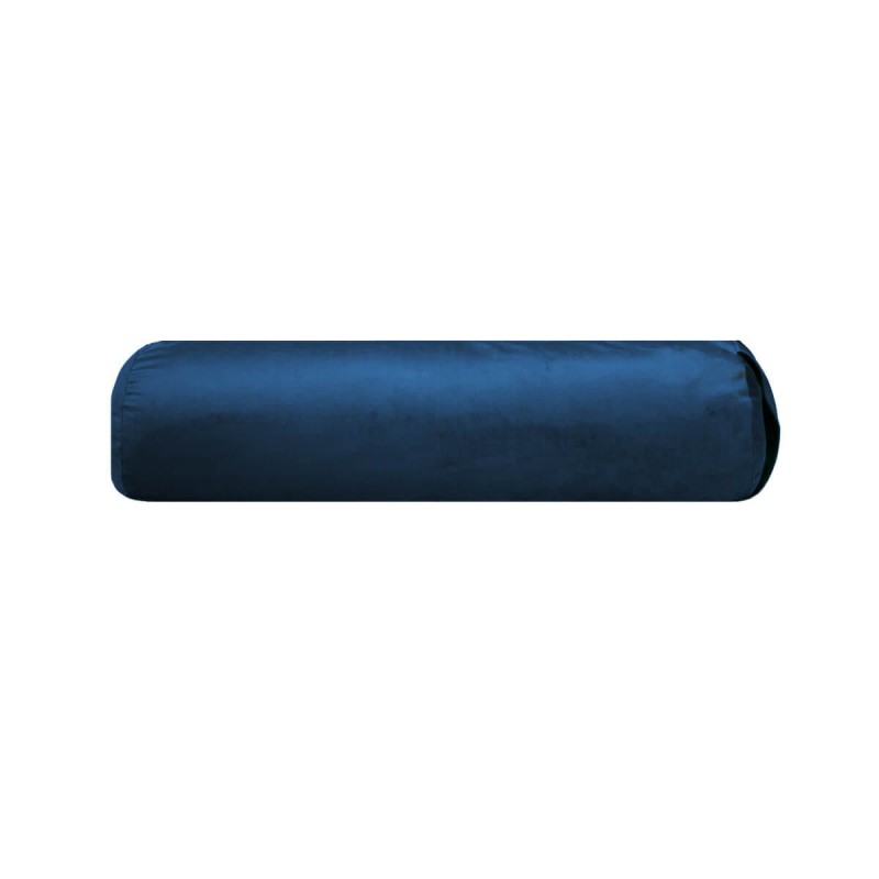 Bolster / Wałek do jogi Omm Yoga - Granatowy