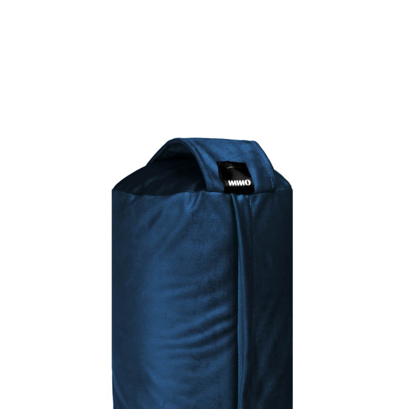 Bolster / Wałek do jogi Omm Yoga - Granatowy