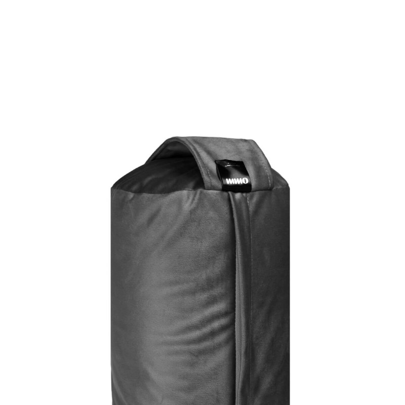 Bolster / Wałek do jogi Omm Yoga - Szary