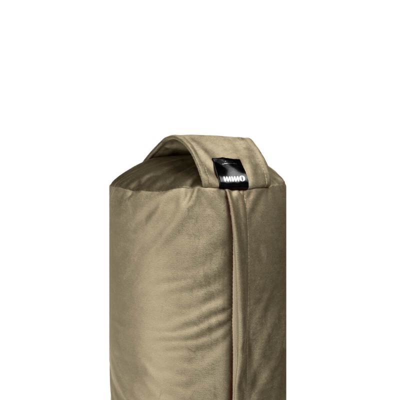 Wałek do jogi Bolster Omm Yoga - Beżowy