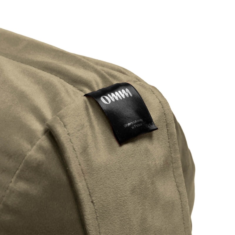 Wałek do jogi Bolster Omm Yoga - Beżowy