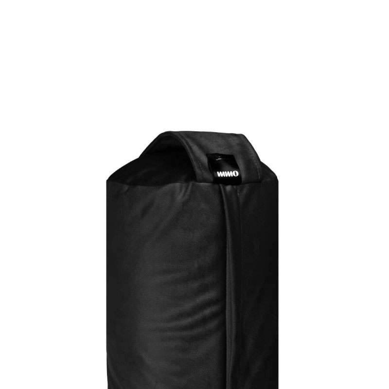 Wałek do jogi Bolster Omm Yoga - Czarny