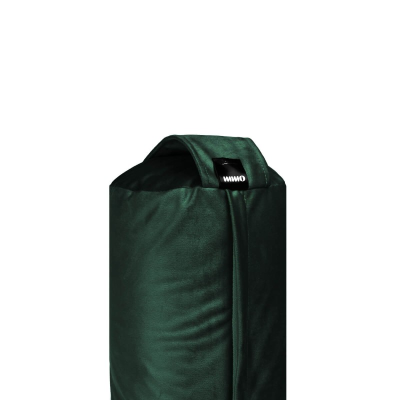 Wałek do jogi Bolster Omm Yoga - Butelkowa zieleń