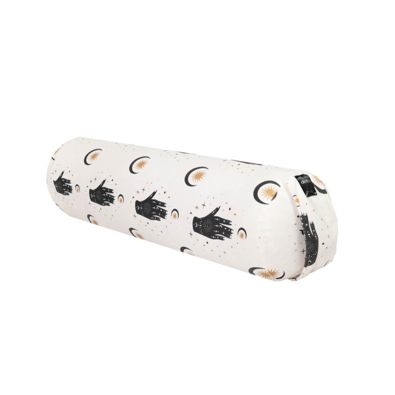Wałek do jogi Bolster Omm Yoga Mystic Touch