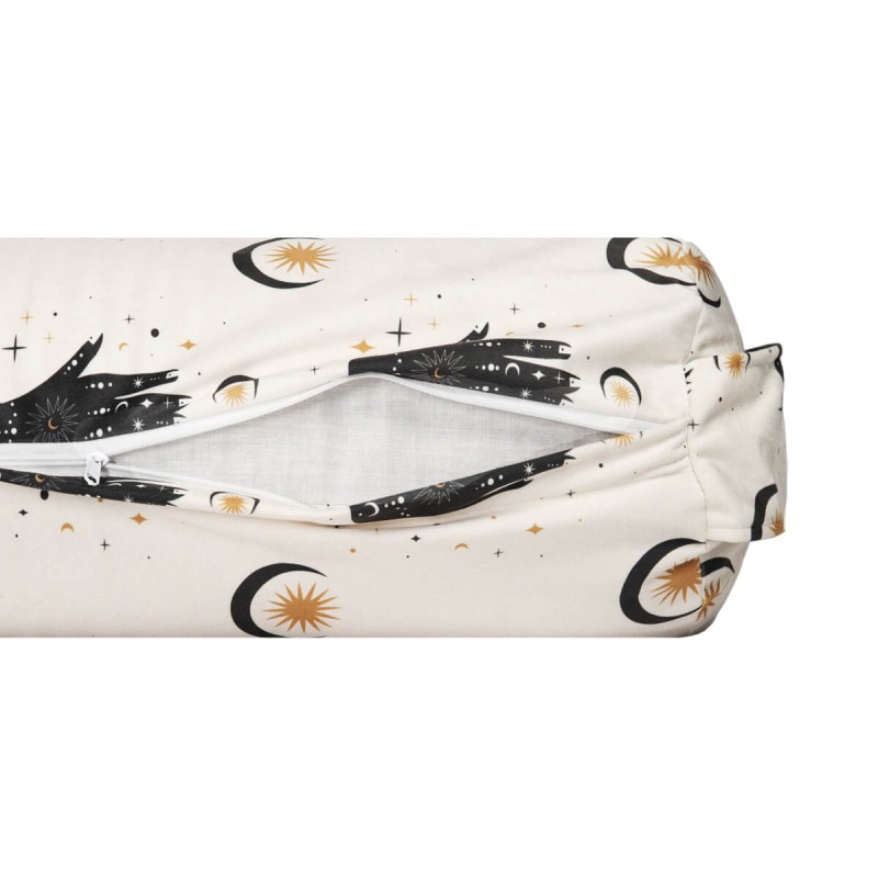 Wałek do jogi Bolster Omm Yoga Mystic Touch