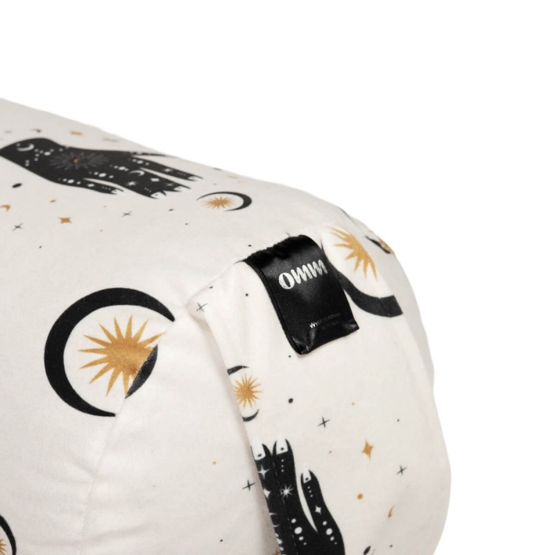 Wałek do jogi Bolster Omm Yoga Mystic Touch