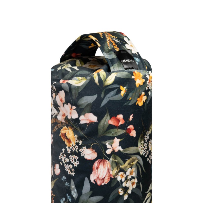 Wałek do jogi Bolster Omm Yoga Peaceful Garden