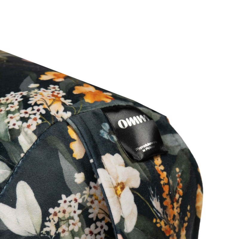 Wałek do jogi Bolster Omm Yoga Peaceful Garden