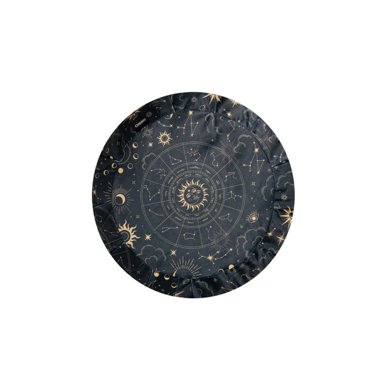Poduszka do medytacji Zafu Omm Yoga Zodiac Passion